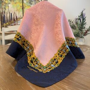 Authentic Pascal Morabito Scarf